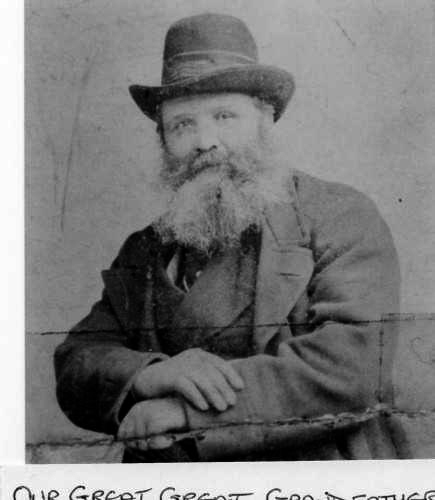 Photo of photos/John Bell husb of Jane McLennan portrait